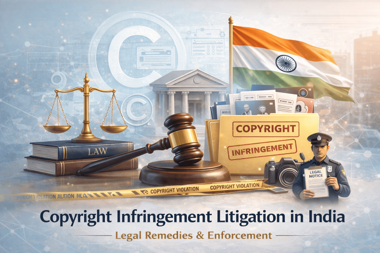 Copyright Infringement Litigation in India