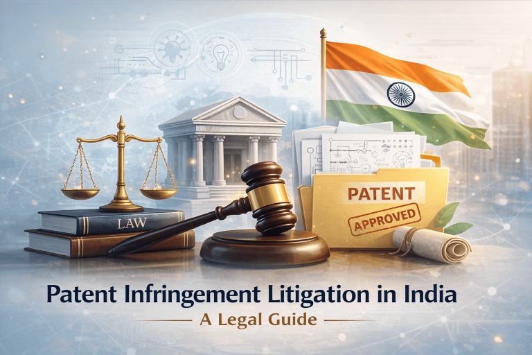 Patent Infringement Litigation in India: A Complete Legal Guide